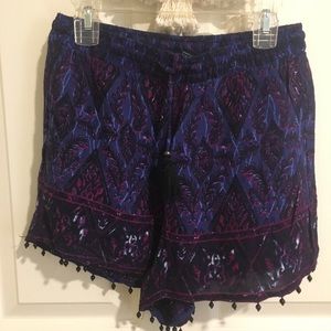 flowy shorts